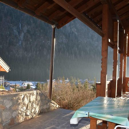 Appartamenti Vincenzo E Marcella Campitello di Fassa Exteriör bild