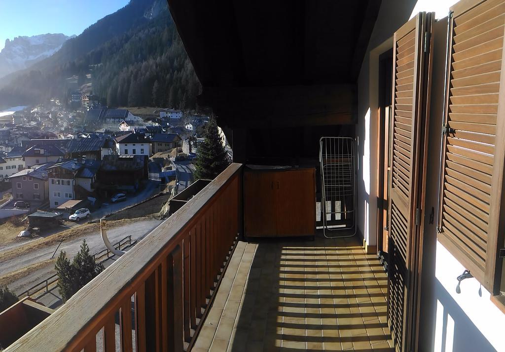 Appartamenti Vincenzo E Marcella Campitello di Fassa Exteriör bild
