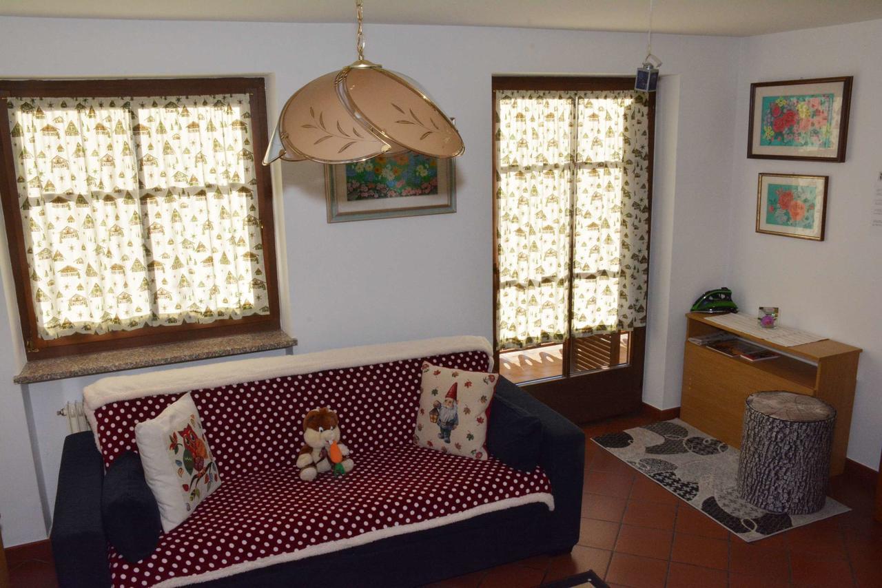 Appartamenti Vincenzo E Marcella Campitello di Fassa Exteriör bild