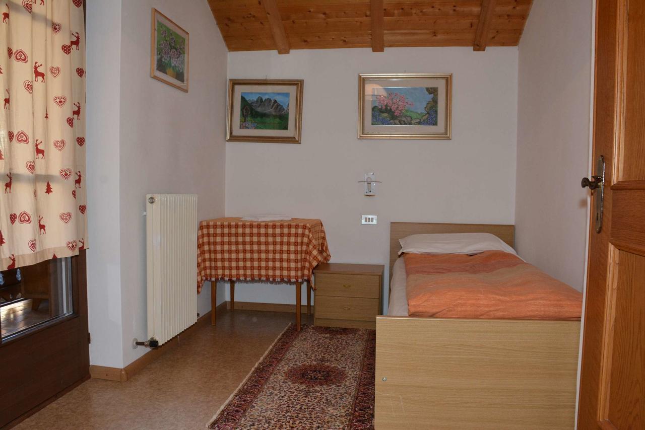Appartamenti Vincenzo E Marcella Campitello di Fassa Exteriör bild